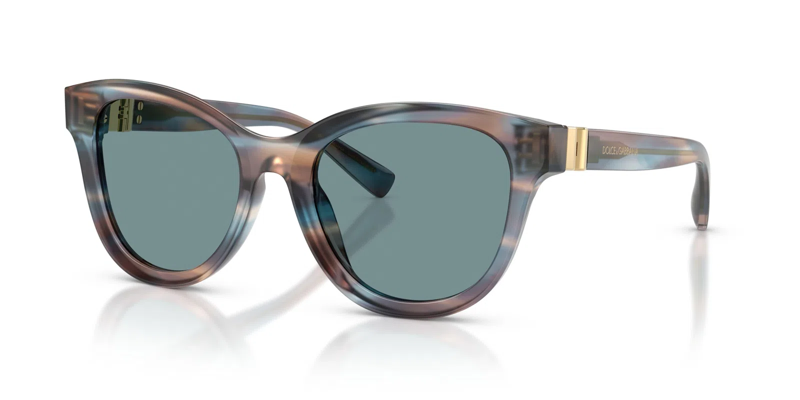 Dolce & Gabbana 4533 Sunglasses - view 4